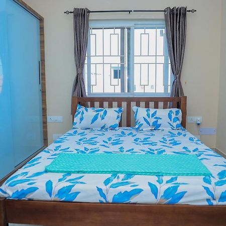 Apartamento Swayamkrushi 4Th Floor Hyderabad Exterior foto