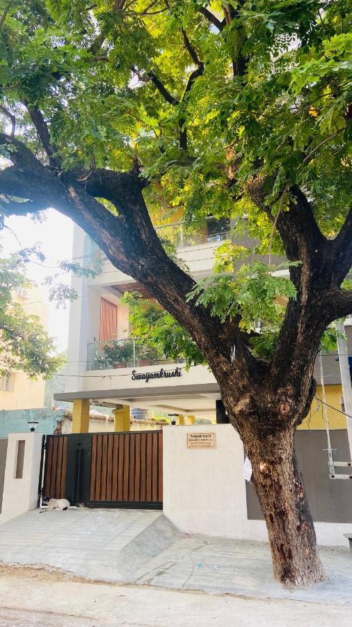 Apartamento Swayamkrushi 4Th Floor Hyderabad Exterior foto