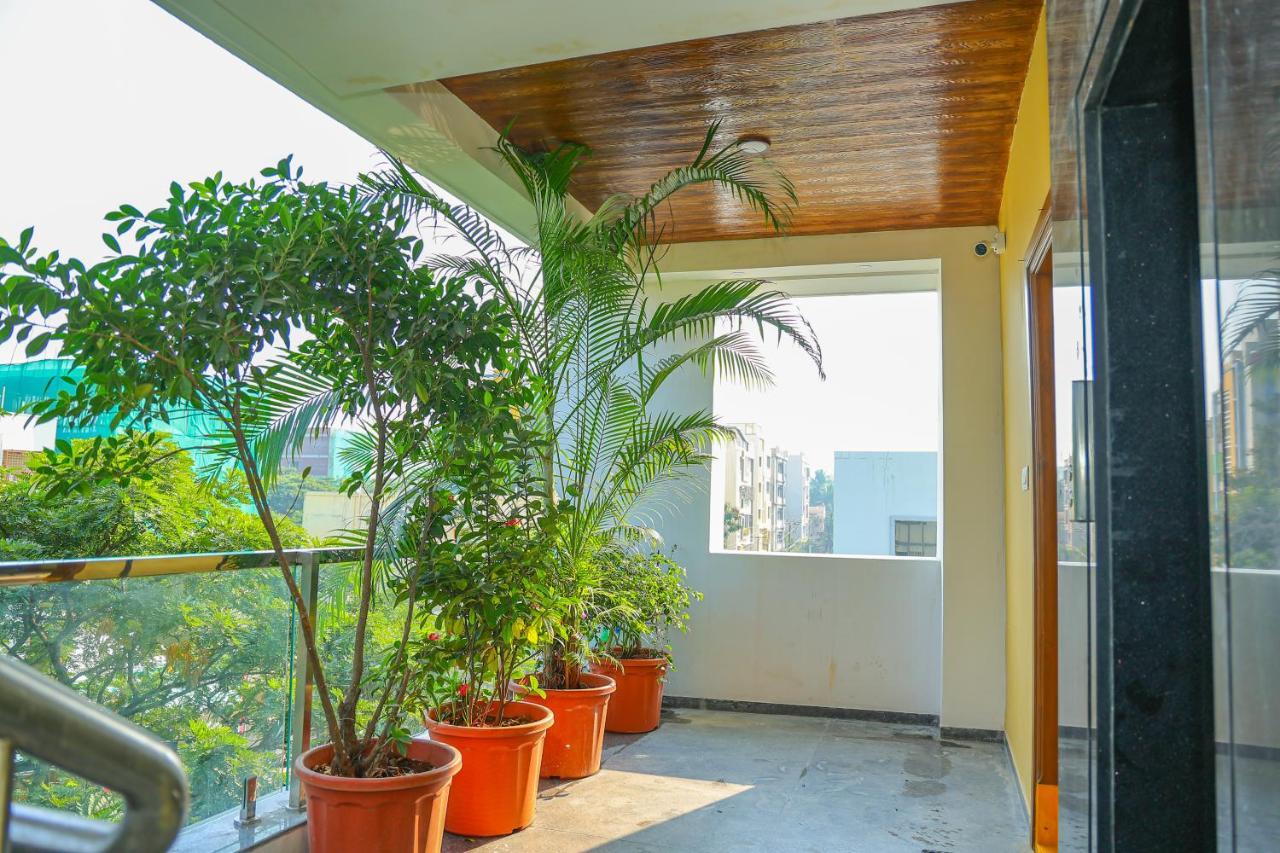 Apartamento Swayamkrushi 4Th Floor Hyderabad Exterior foto
